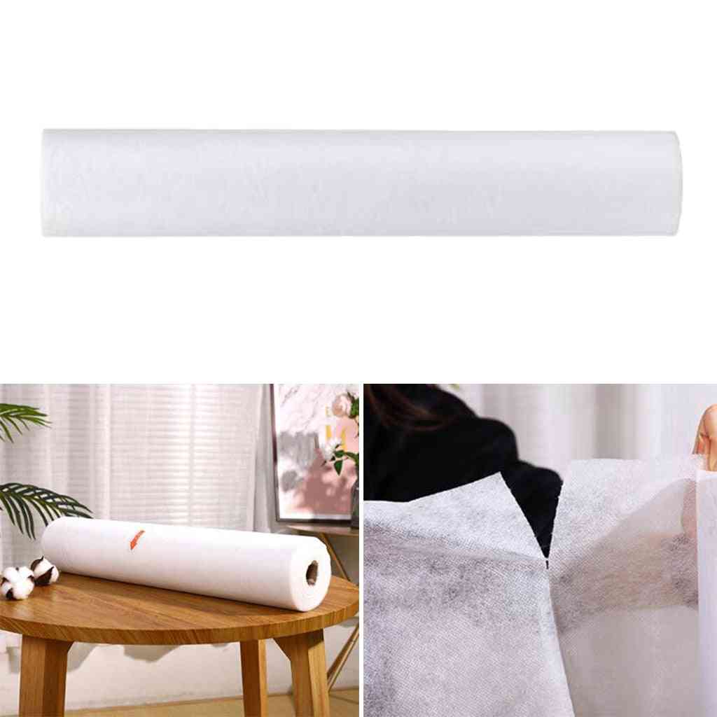 Disposable Spa Massage Mattress Sheets, Non-woven Paper Roll