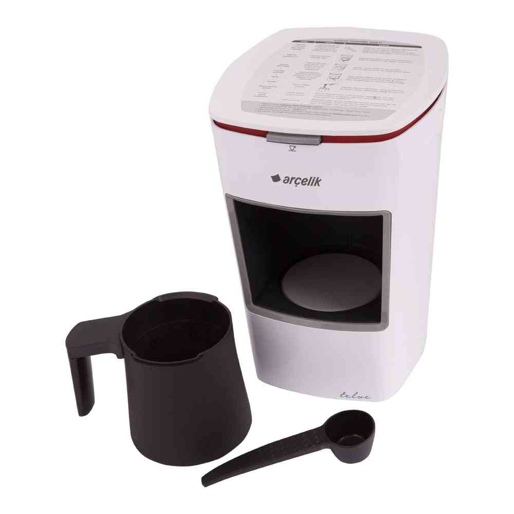 Automatisk bærbar kaffemaskine
