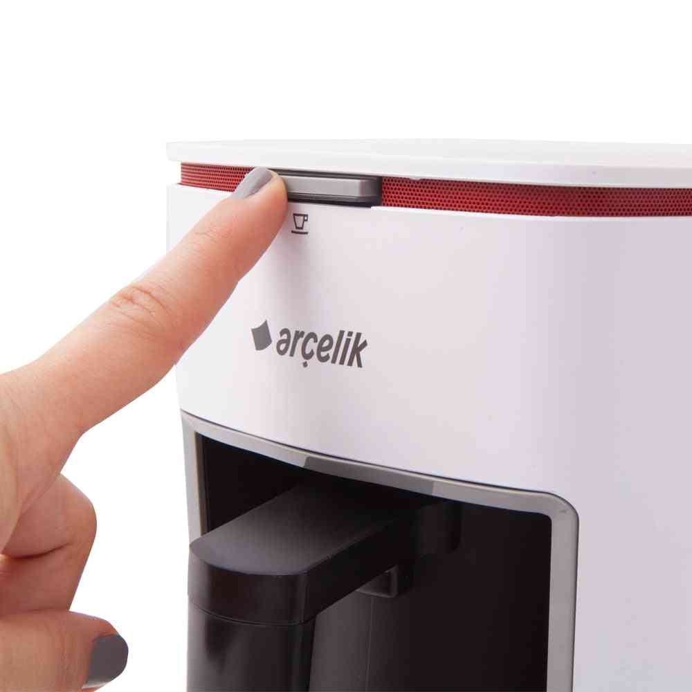 Automatic Portable Coffee Maker Machine