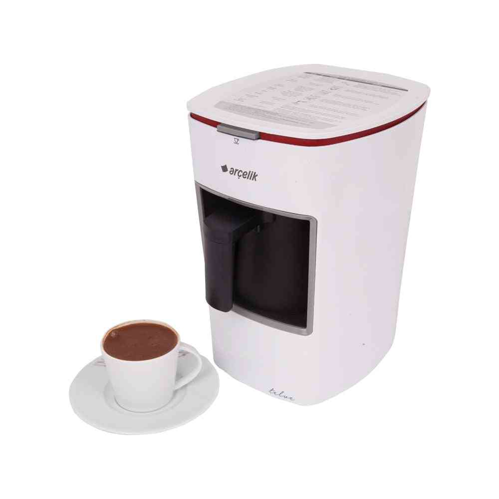 Automatisk bærbar kaffemaskine