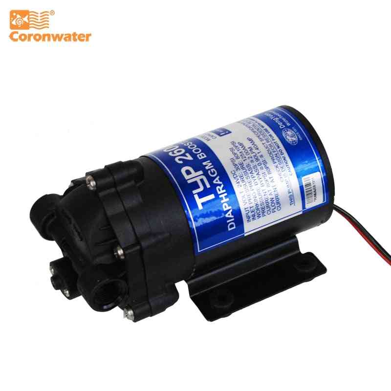 100 Gdp Water Filter Ro Booster Pump For Increase Reverse System Pressure