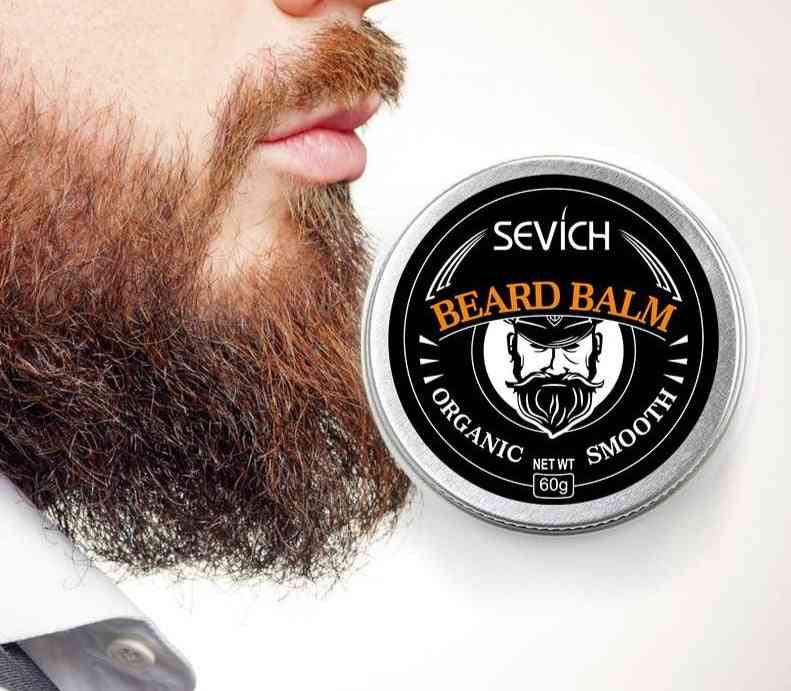 Men Shaving Soap Beard Care Cream Moustache Oil For Straight Razor Shaver