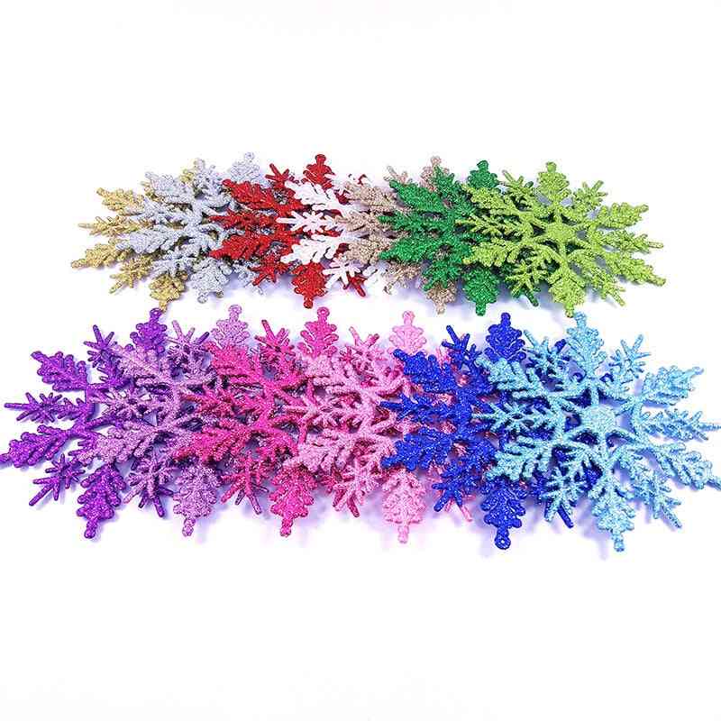 Snowflake Party Supplies Christmas Decorations