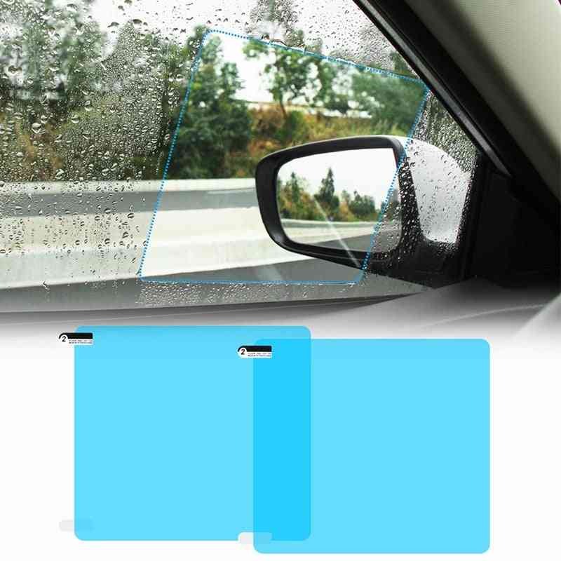 Rainproof Rearview Mirror Protective Film - Car Accessories