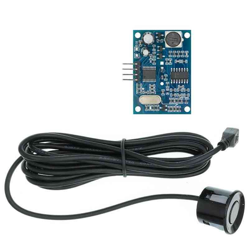 Ultrasonic Module Integrated Distance Measuring Transducer Sensor For Arduino