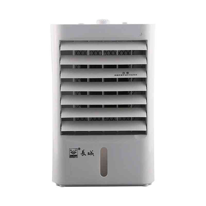 Air Conditioner Cool Thermostat Single Cold Type Humidification Refrigeration Fan