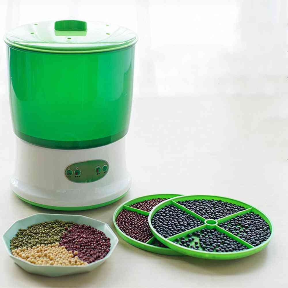 Machine de germes de soja, machine de culture de graines vertes