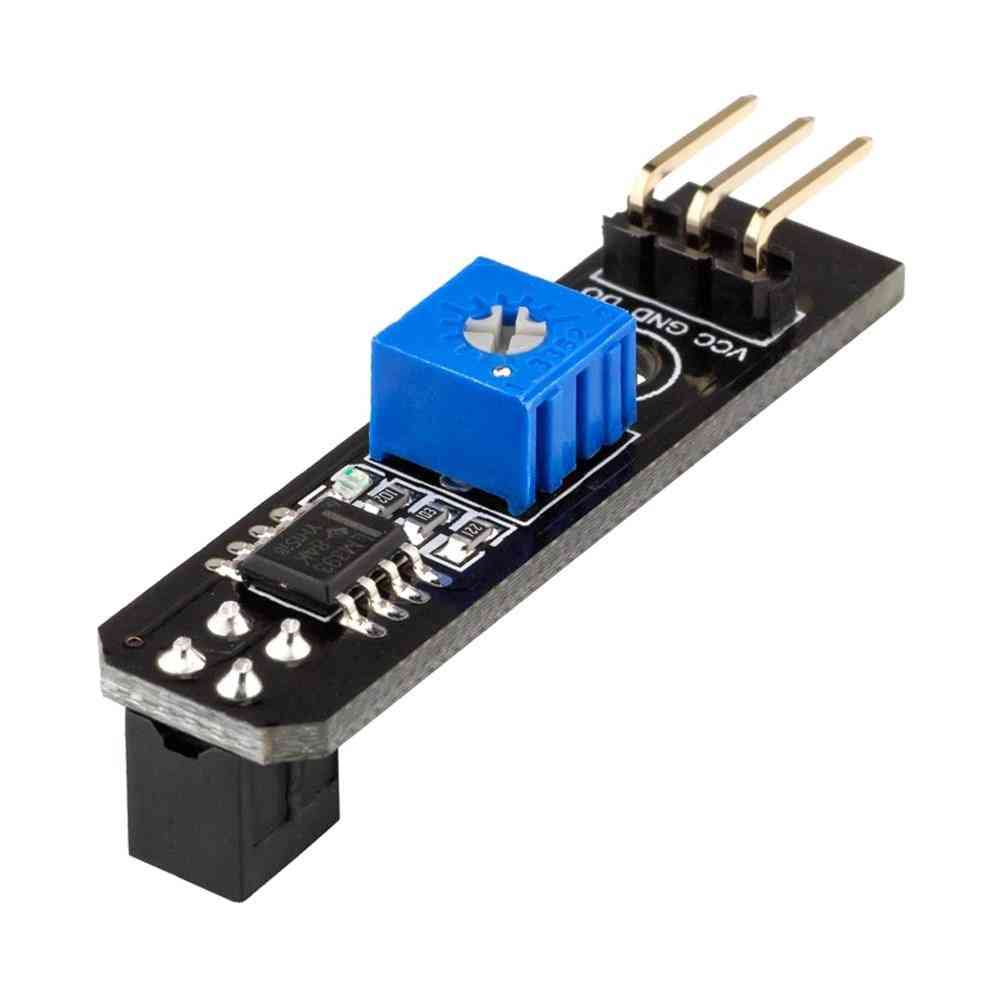 Line Tracking Sensor. For Robotic And Car Diy Arduino Projects