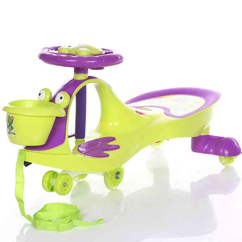 Children's Balance Car Scooter Toy Car Training Children