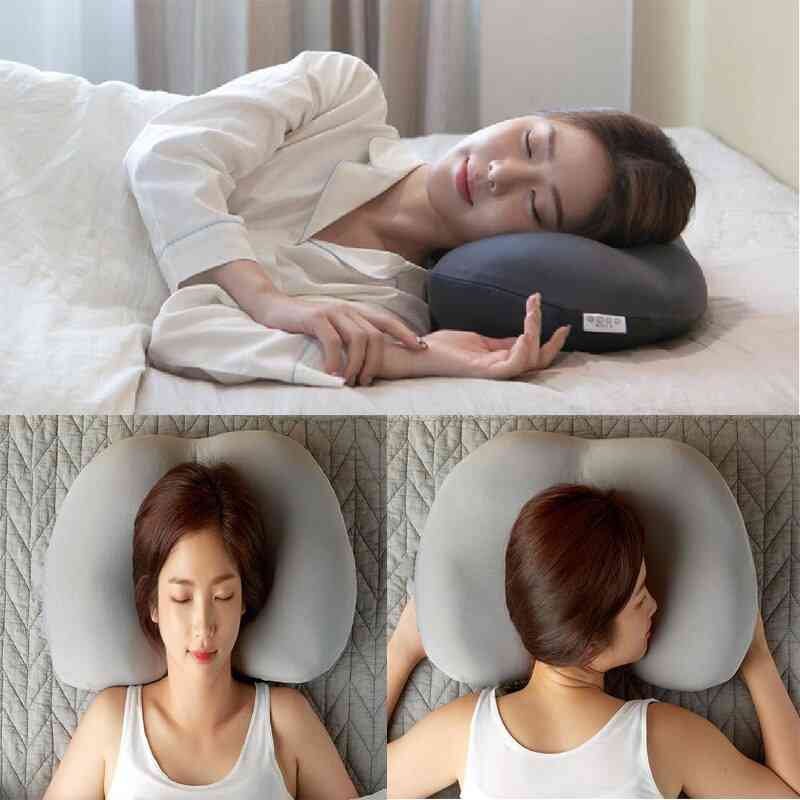 Oreiller de dépendance au sommeil profond 3D