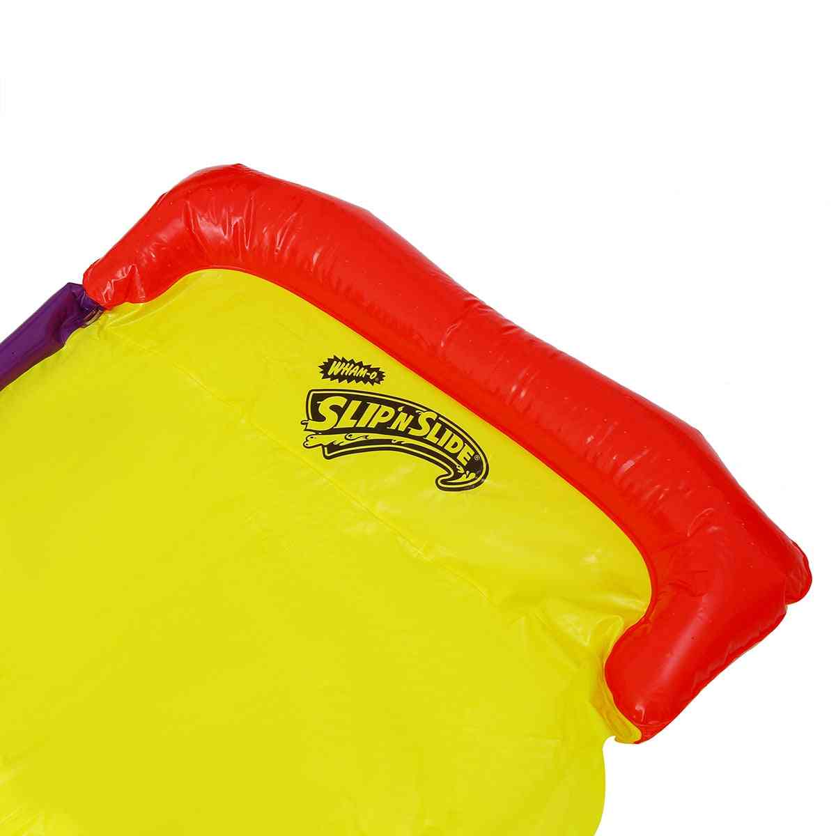Vízicsúszda szőnyeg nyári vízisí splash játszani szabadtéri vízi játékok