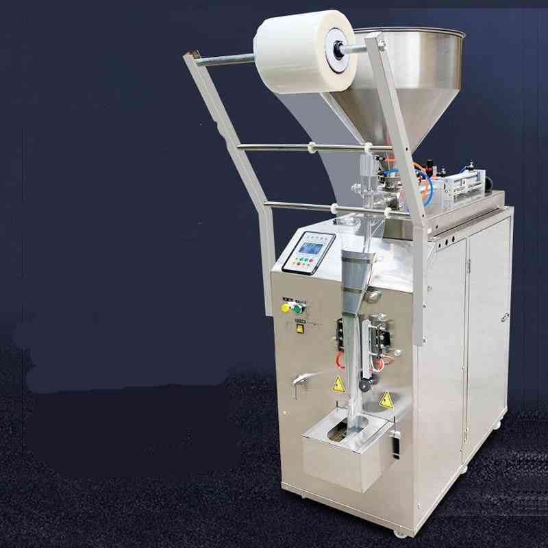 Stainless Steel Sealing- Automatic Packaging Machine