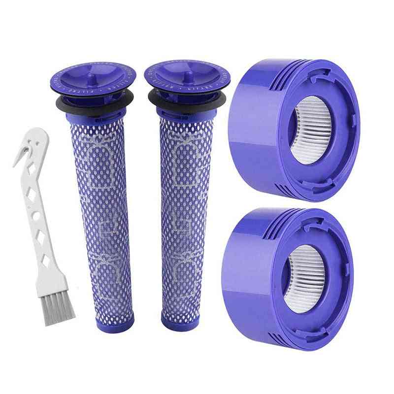 Post-filters Replacements Dyson V8 And V7 Cordless Vacuum Cleaners