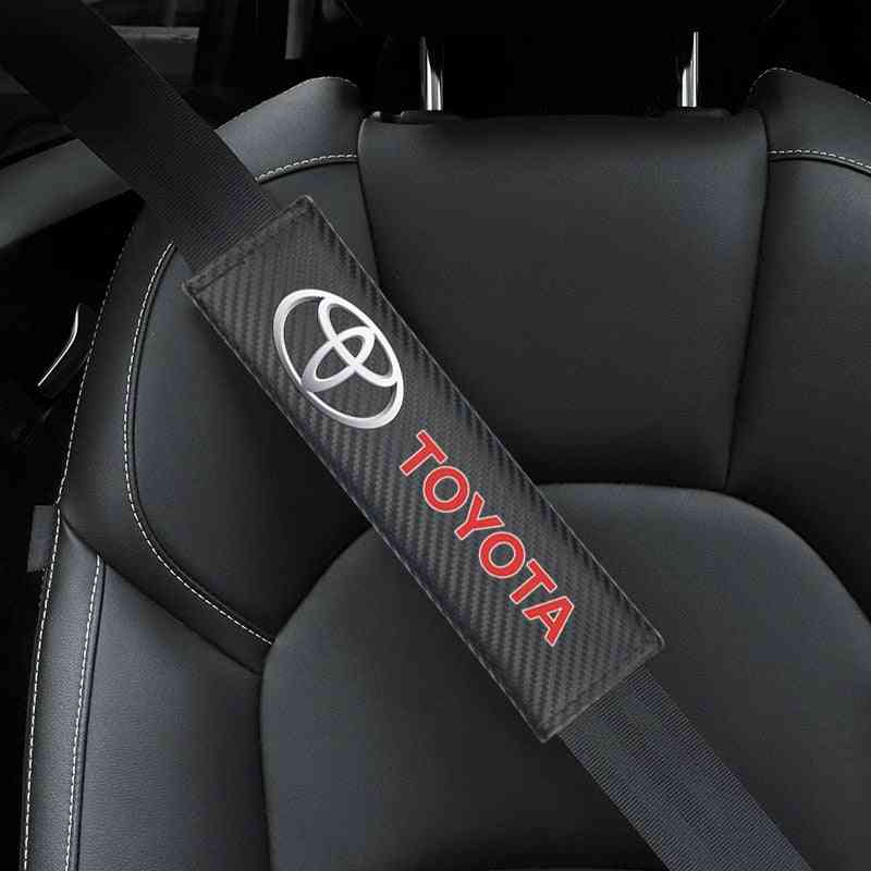 Car Seat Belt Cover Padding Auto Seat Belt Strap Protector Cover Pad