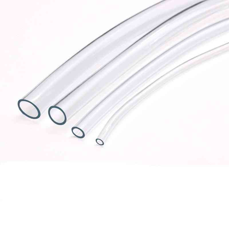 Pvc Soft Hose Odorless Plastic Transparent High Quality Water Pump Flexible Tube