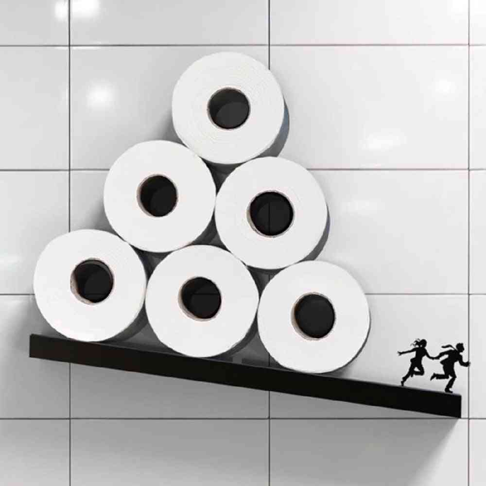 Nouveau papier toilette multiple
