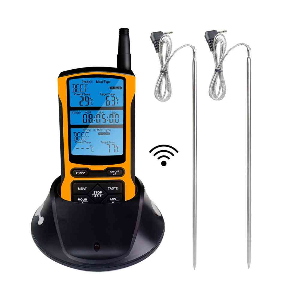 Cooking Temperature, Monitor Meter, Kitchen Thermometer
