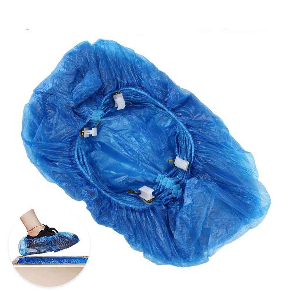 Disposable Anti Dust Rain Shoe Covers