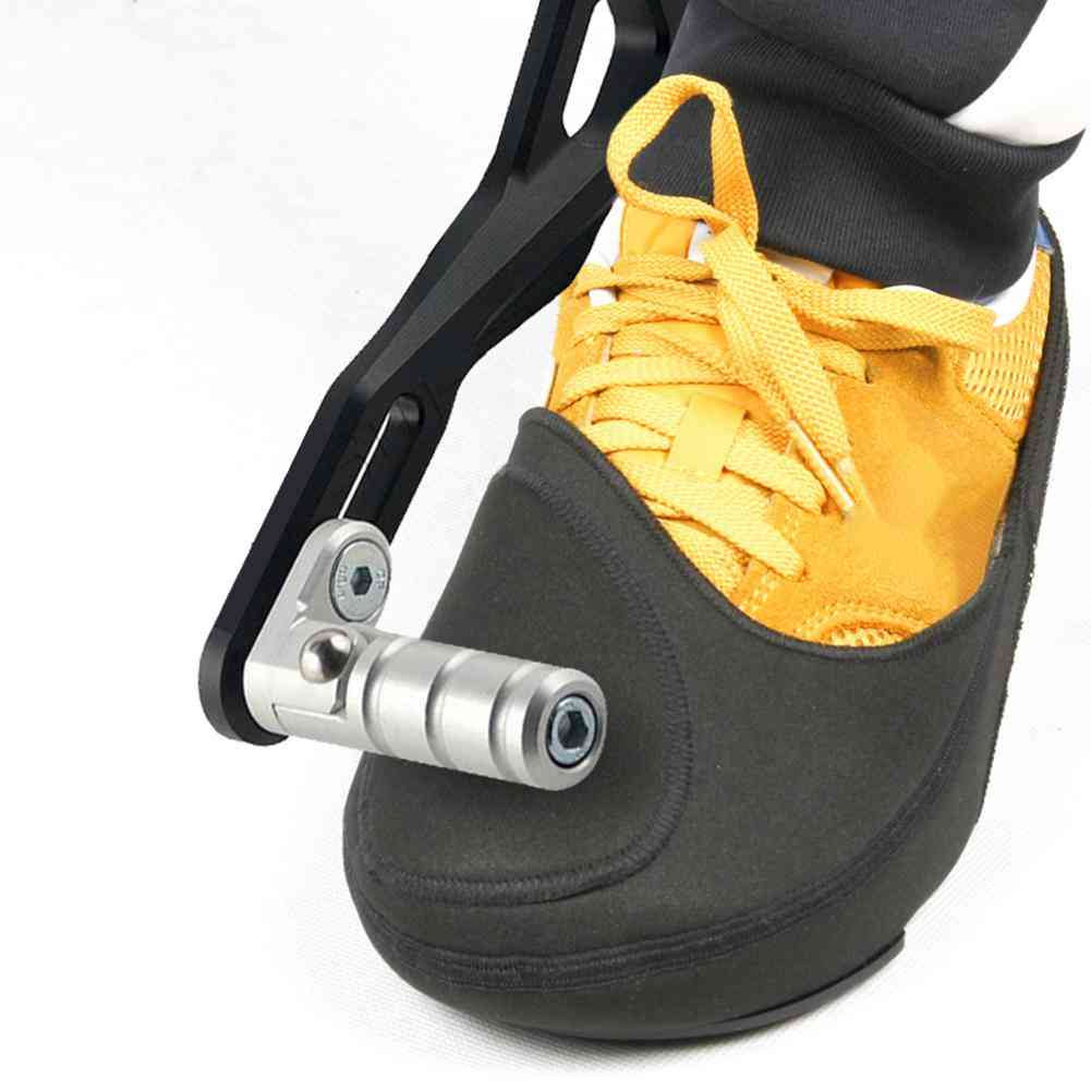 Anti-slip Motorcycle Gear Shift Shoes Cover Pad
