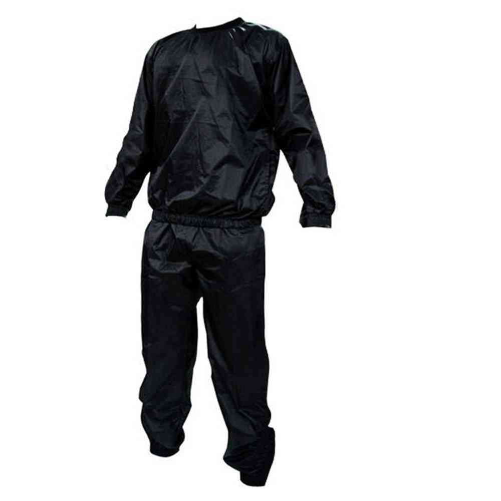Heavy Duty Fitness Weight Loss, Exercise Anti-rip Suit