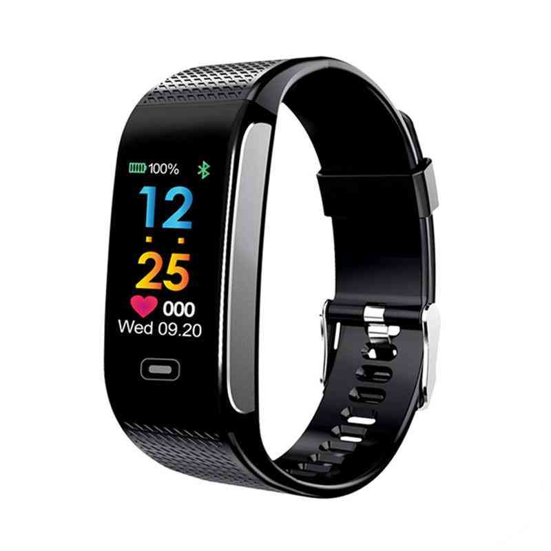Heart Rate Sport Wristband Fitness Tracker, Smart Bracelet