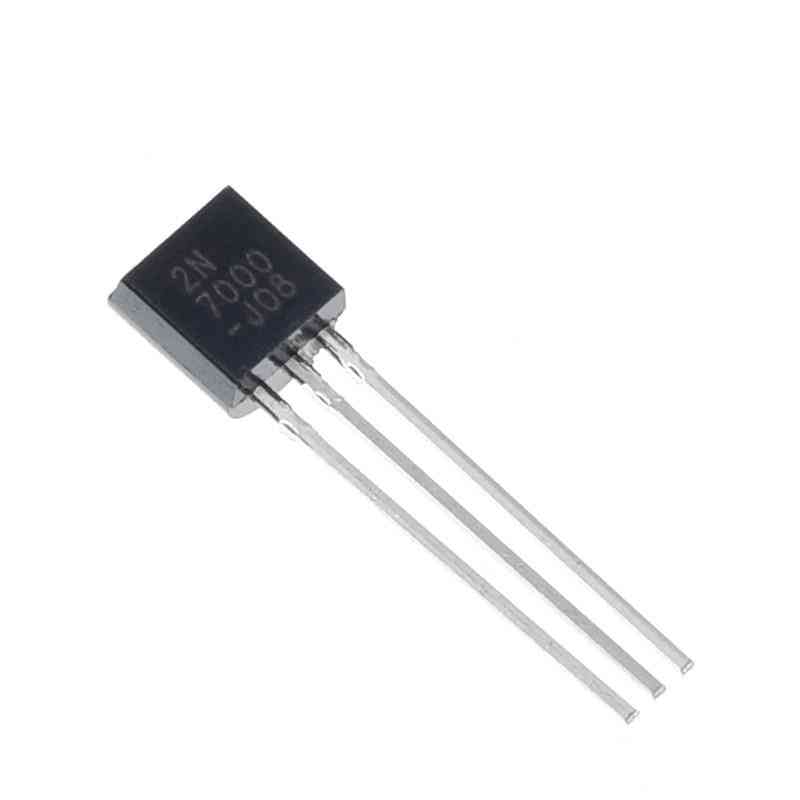 Small Signal Mosfet 200 Mamps,