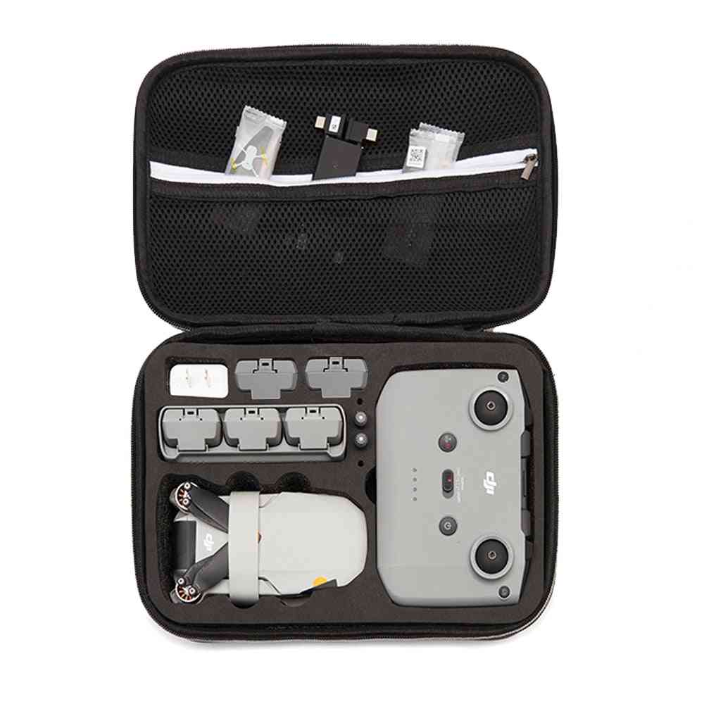 Portable Dji Mavic Mini Storage Bag, Drone Handbag, Outdoor Carry Box Case For Dji Accessories