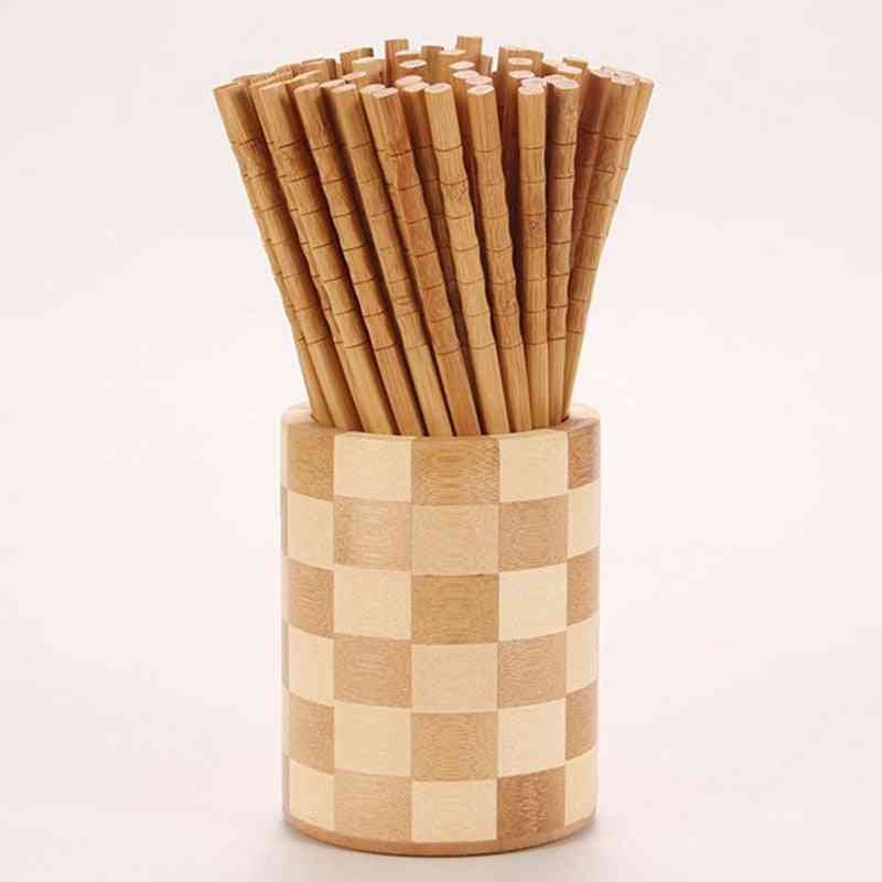 Bambusz ökológiai, csúszásmentes, többször használható sushi