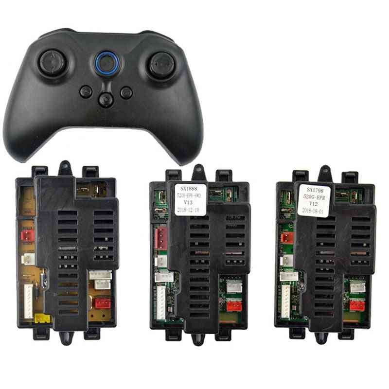 Electric Vehicle- Remote Control Receiver, Controller Motherboard