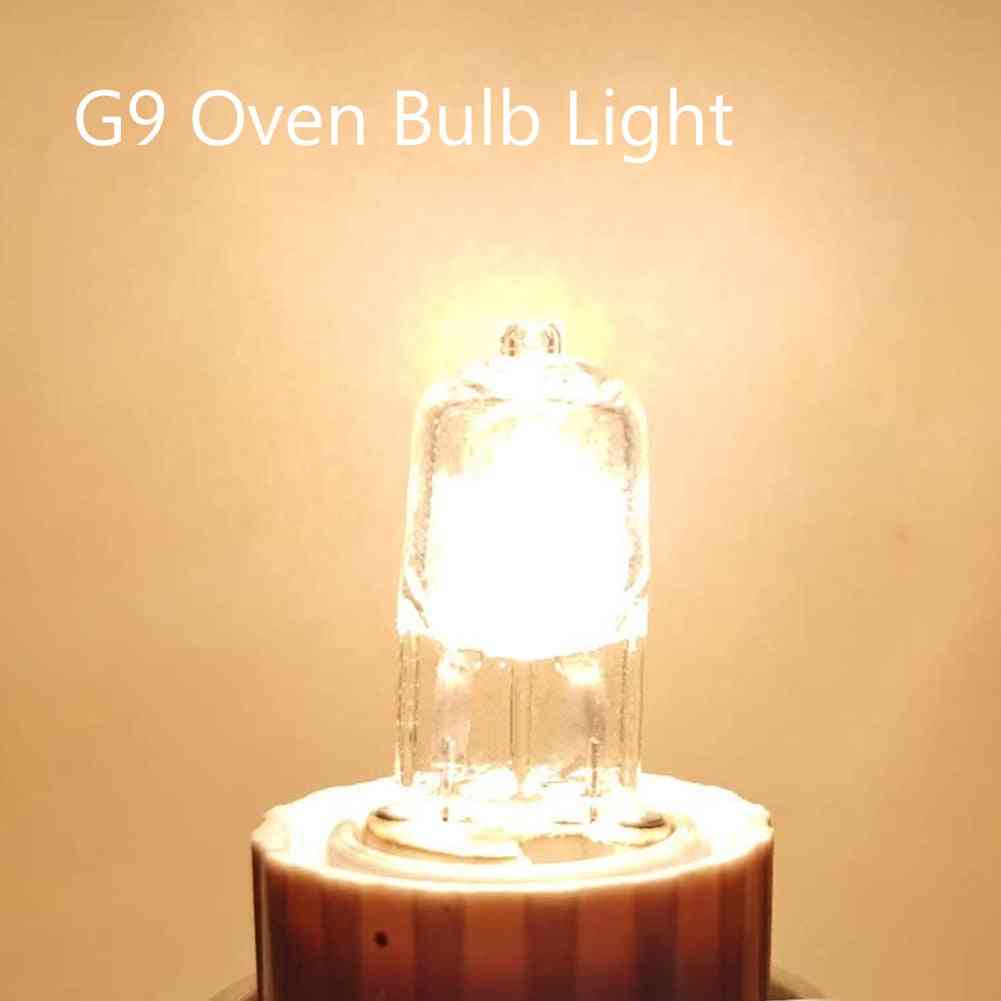 Oven Light Bulb, High Temperature, Steamer Lighting