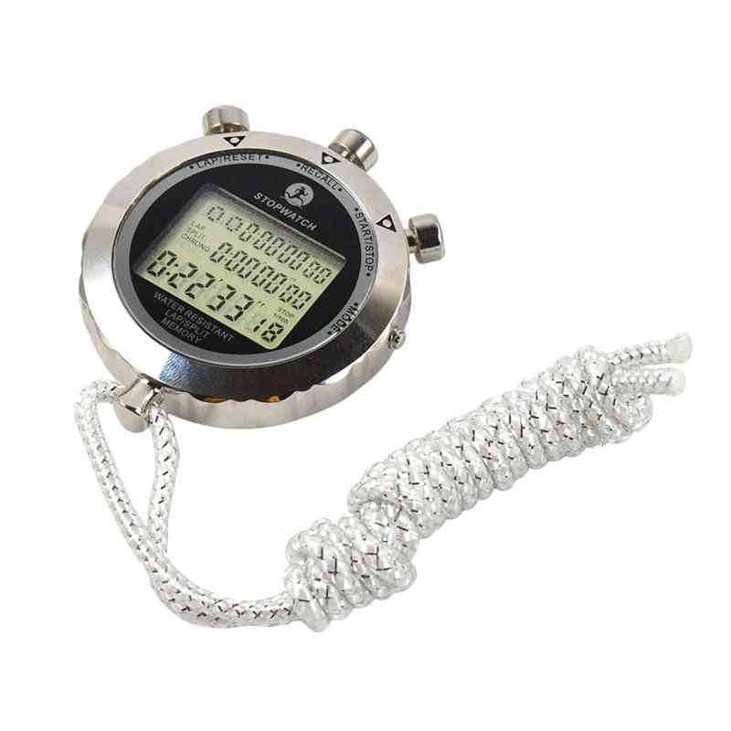 Waterproof Digital Stopwatch, Outdoors Timer Counter