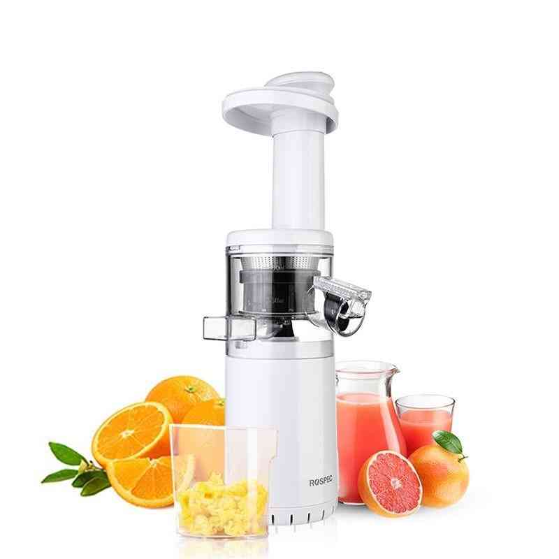 Wireless Electric Mini Slow , Usb Rechargeable Juicer