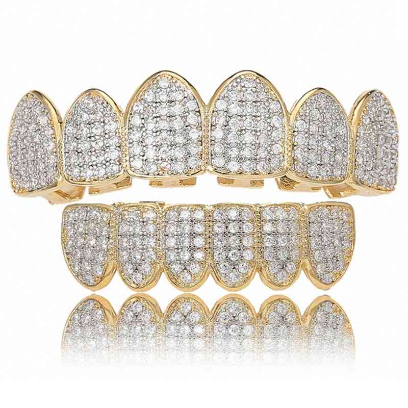 Teeth Caps Party Jewelry