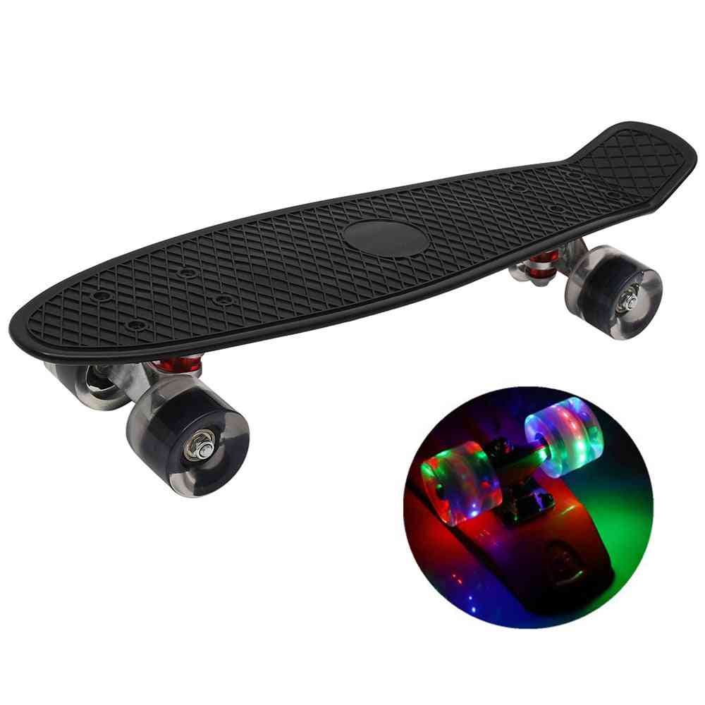 Skate Board, Four-wheel Adults Skateboards