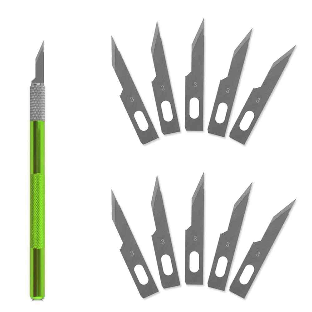 Craft Artwork Cutting Knife, Scalpel Knife