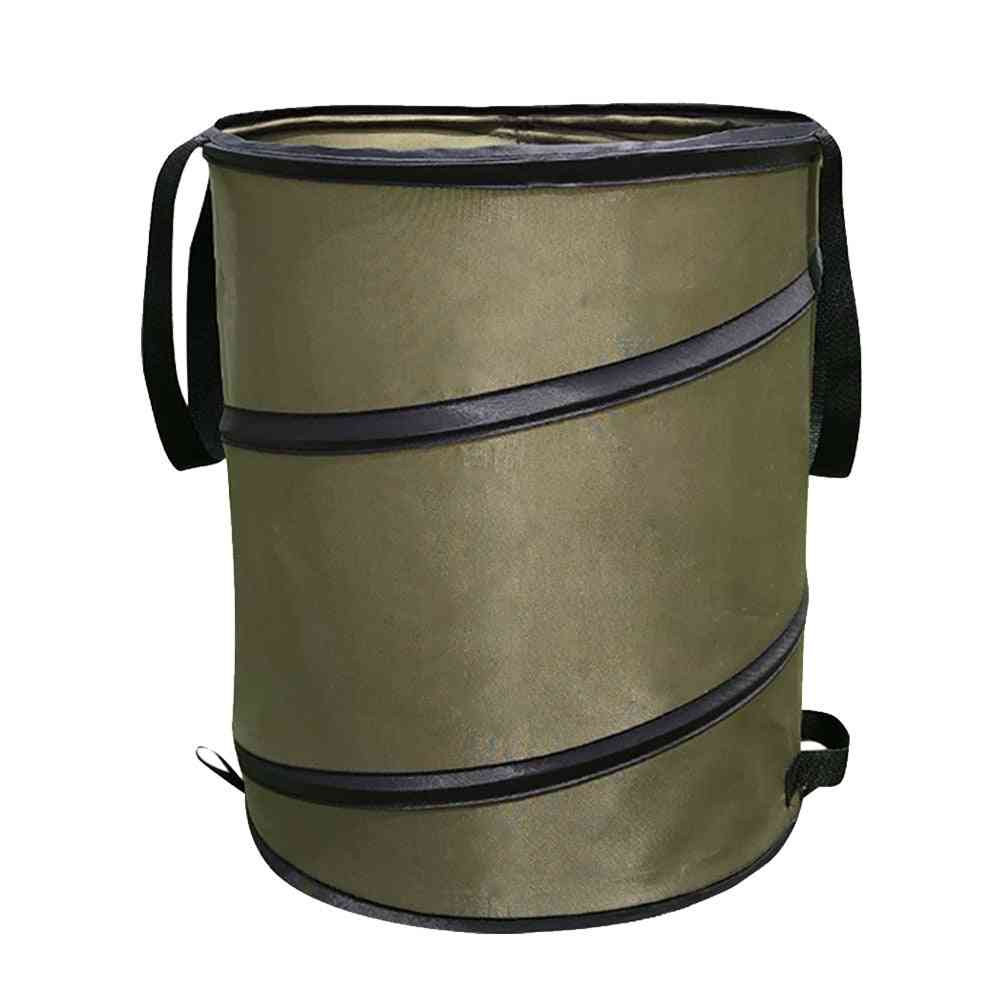 Gardening Waste Bag With Handles