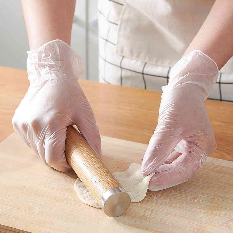Plastic Gloves For Kitchen Accessories