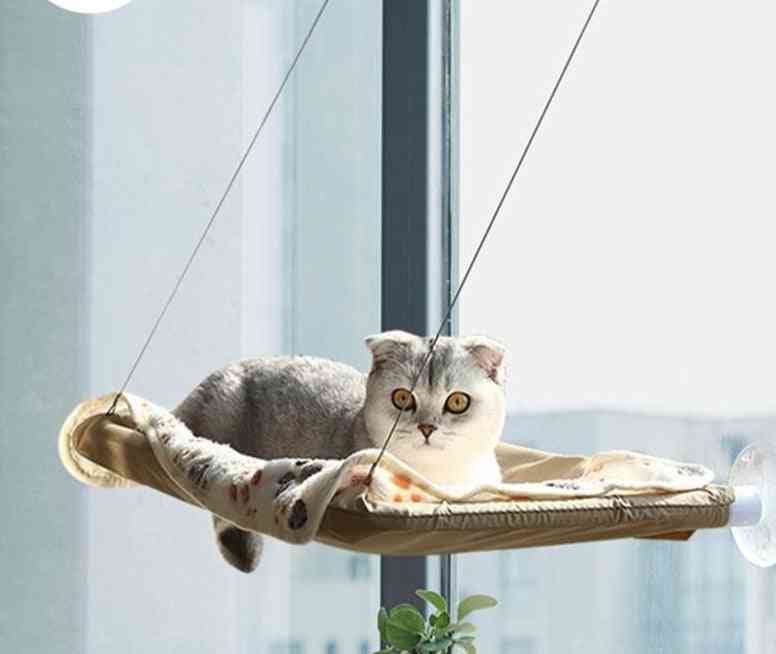 Cute Cat Hammock Hanging Beds With Blanket