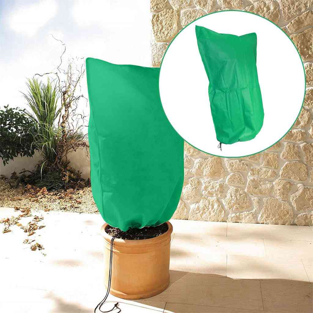 Warm Cover Tree Shrub Plant Protecting Bag And Fruit Vegetable Mesh Net Garden
