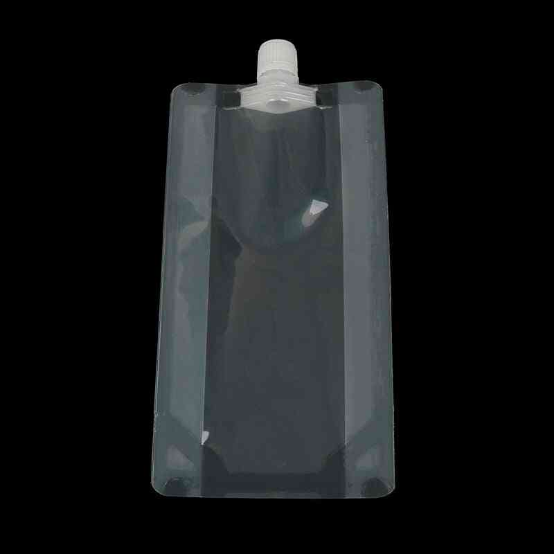 Plastic Clear Drinks Beverage Juice Bag