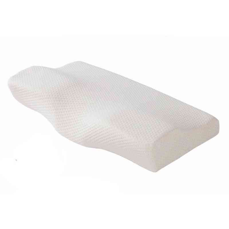 Cervical Memory Foam Contoured Orthopedic Pillows