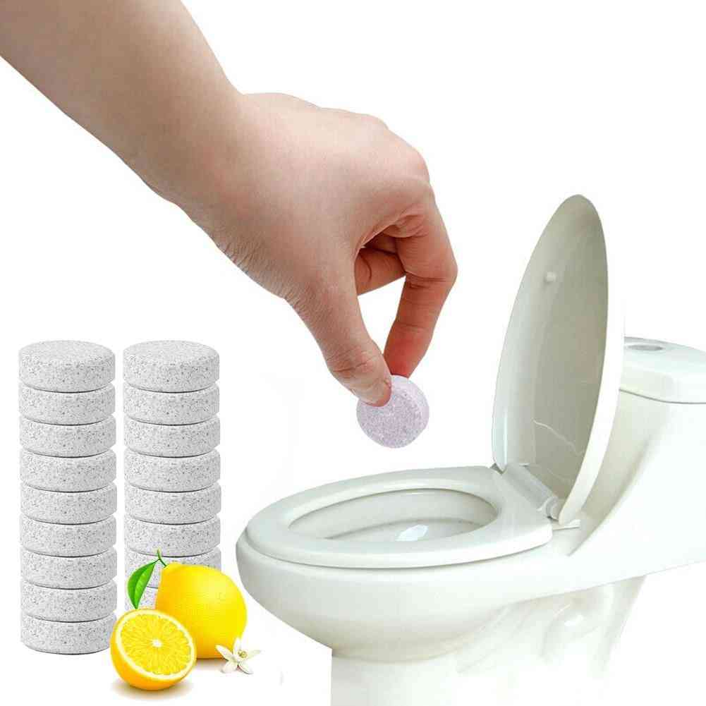 Multifunctional-  Lemon Spray Glass, Concentrated Window, Floor Toilet Cleaner
