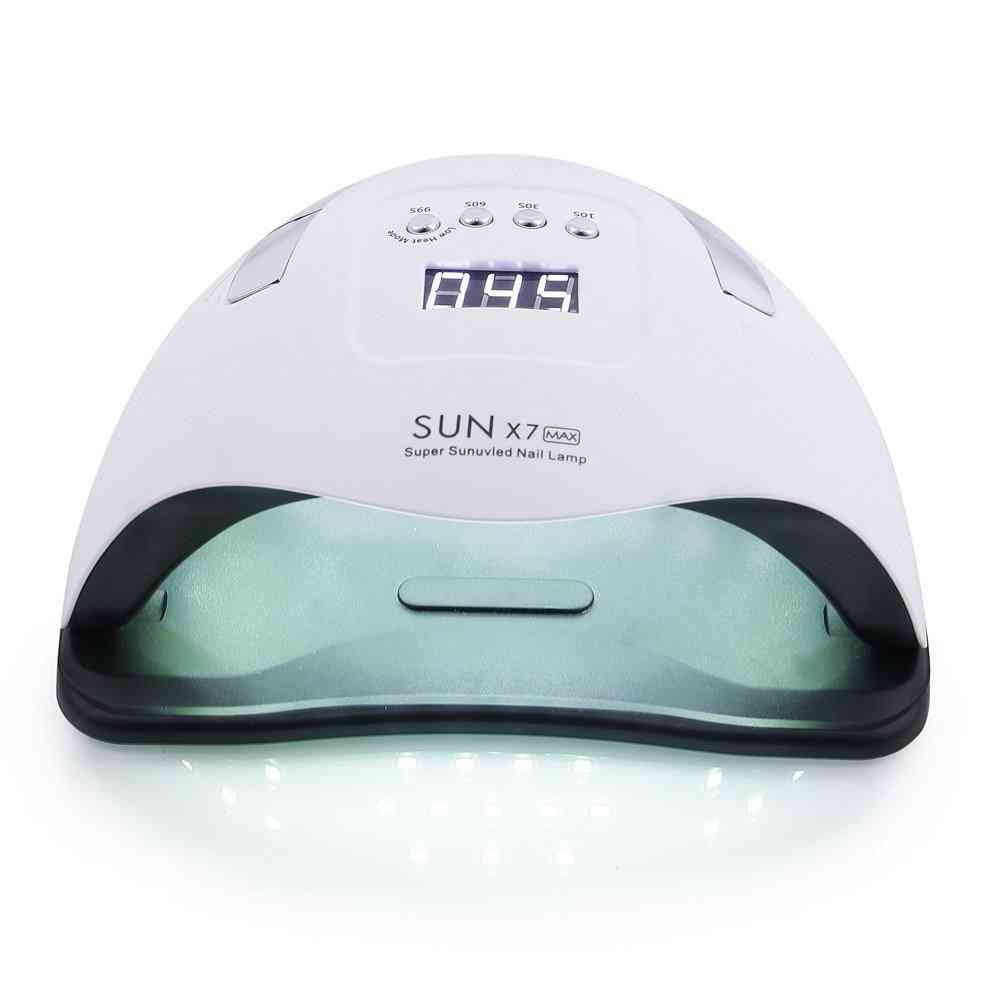 Professional 114w Uv Led Lamp For Nails Dryer