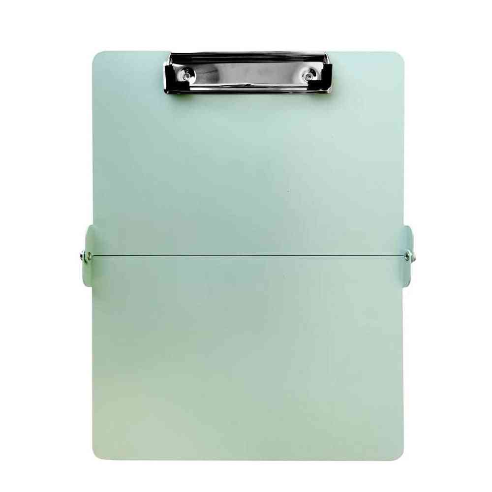 Nursing Clipboard With Quick Reference Sheet Writing Pad