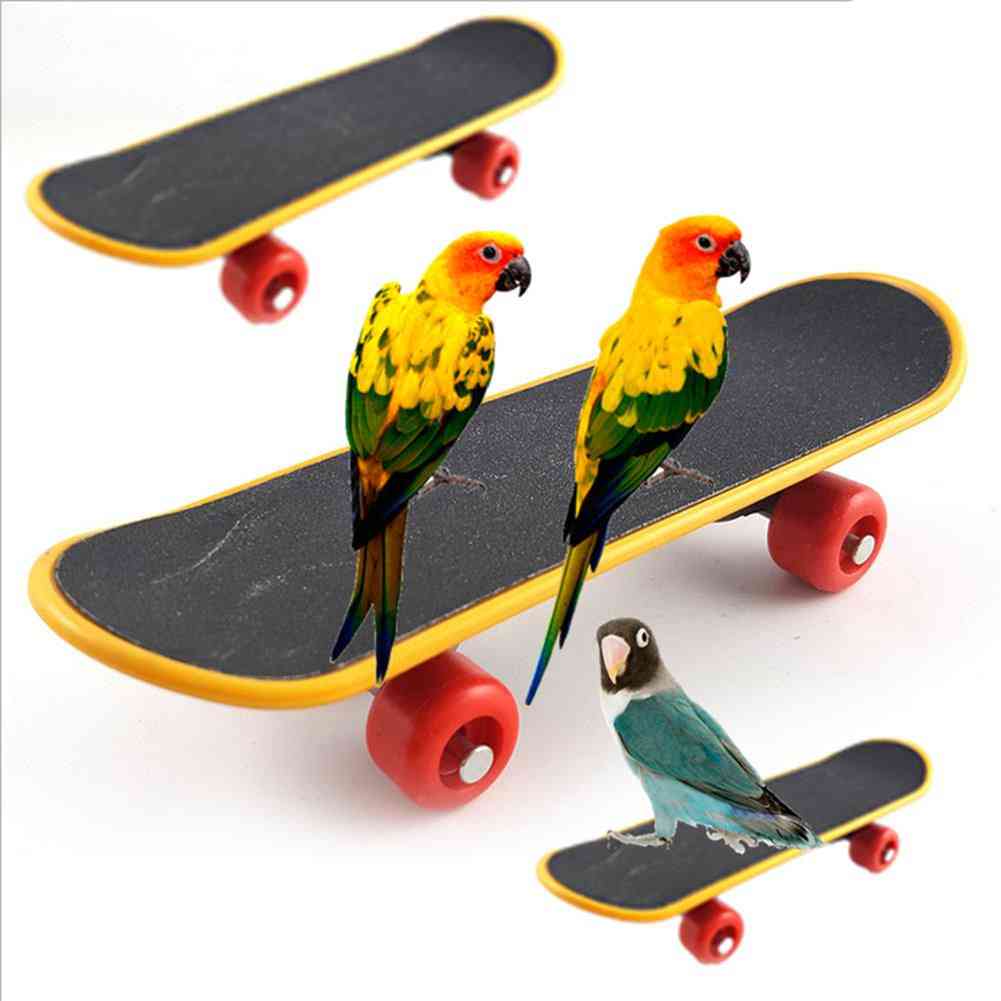 Durable Bird Mini Skateboard