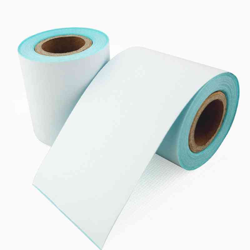 Continuous Label Paper, Adhesive Sticker Roll, Pos Thermal Printer