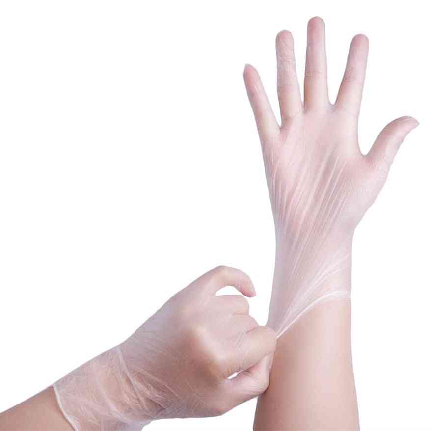 Anti-static Plastic Gloves