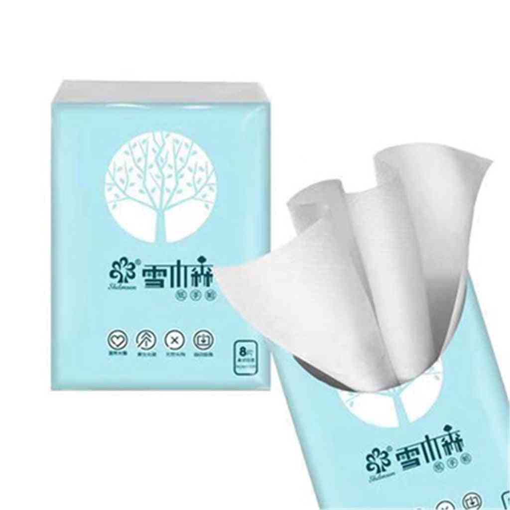 Portable Printed Tissue Paper