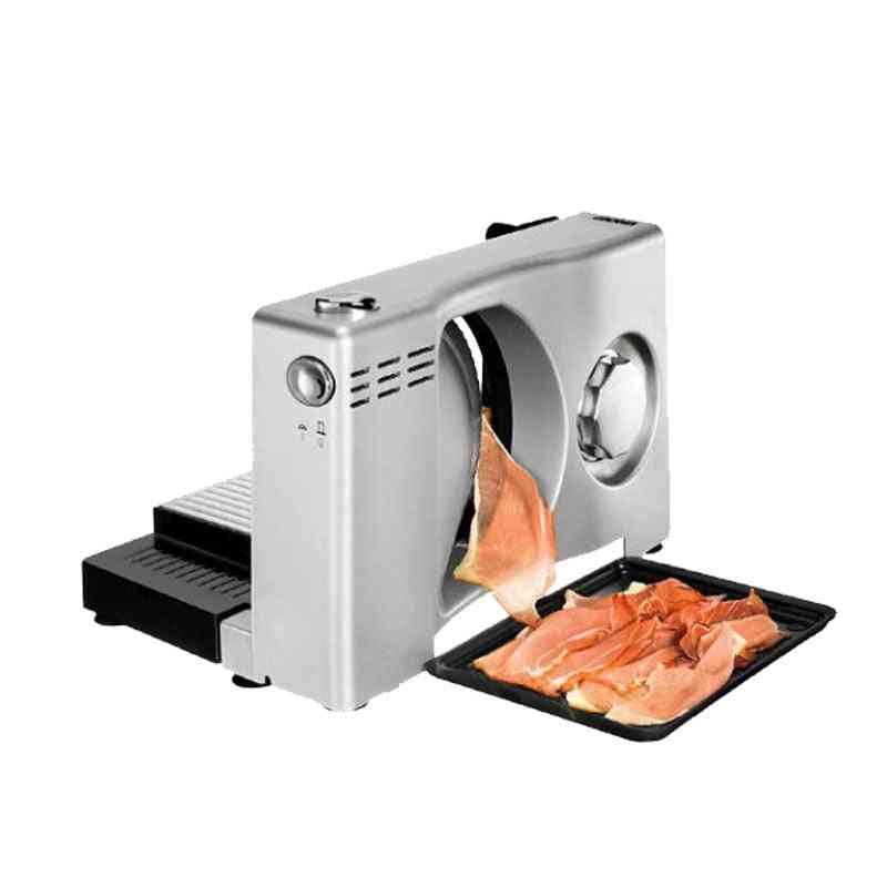 Electric Semi-automatic Meat Slicer