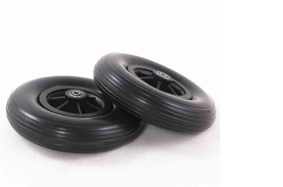 Pu Tires Front Wheel